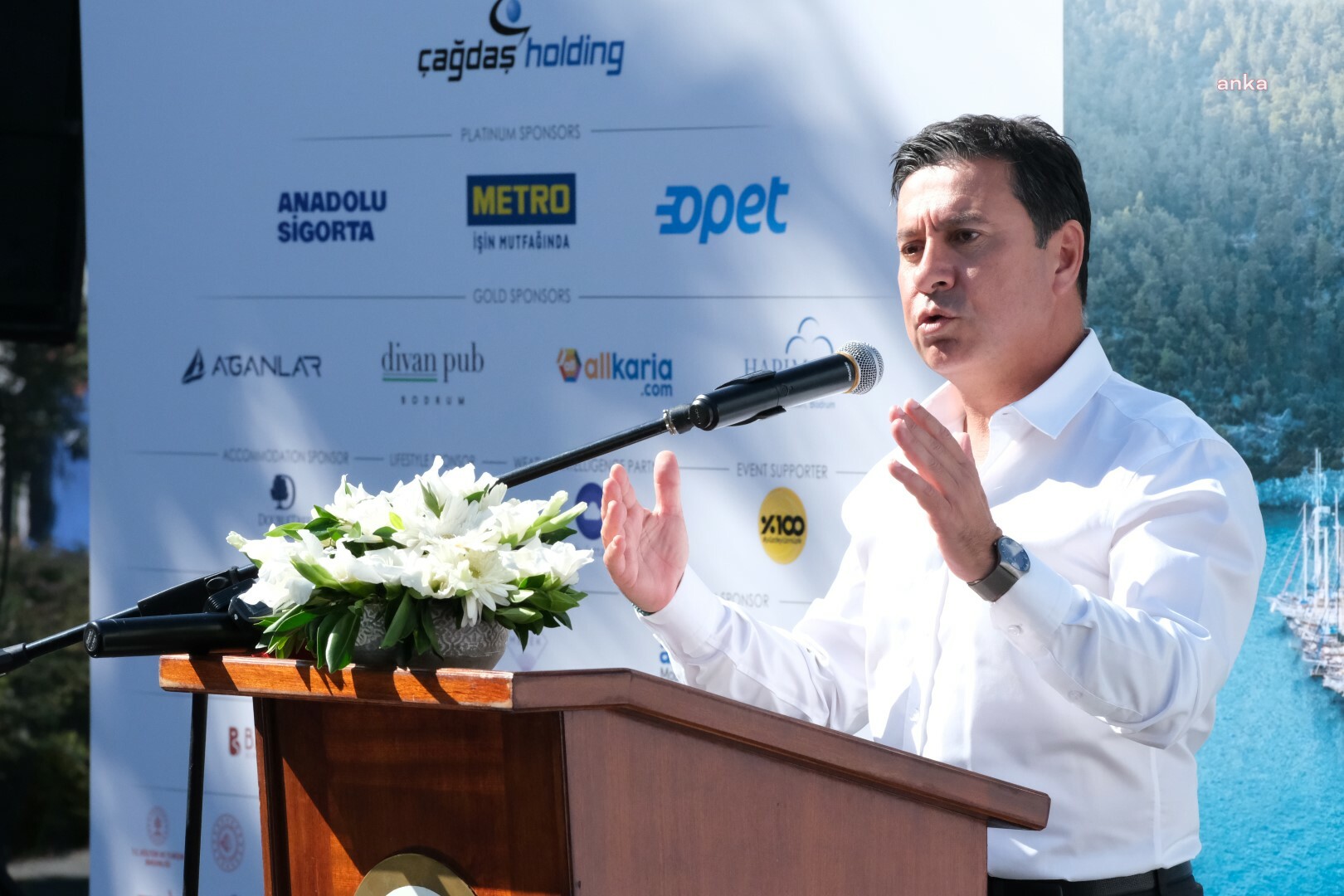AKDENİZ TURİZMİNİN GELECEĞİ BODRUM’DA KONUŞULACAK