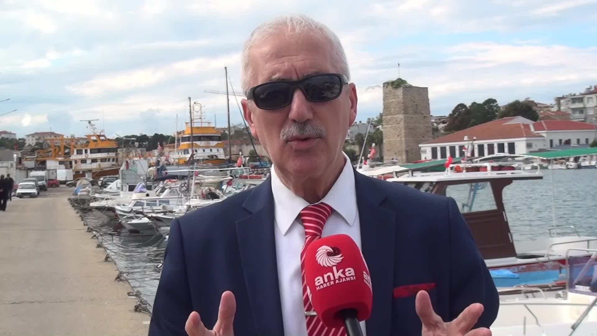 PROF. DR. SAMSUN'DAN 'BALIKÇILIK' UYARISI: "AKARYAKIT RAKAMLARINDAKİ YÜKSELEN FİYATLARI GÖZ ÖNÜNE ALARAK BİR DEĞERLENDİRME YAPILMASI LAZIM"