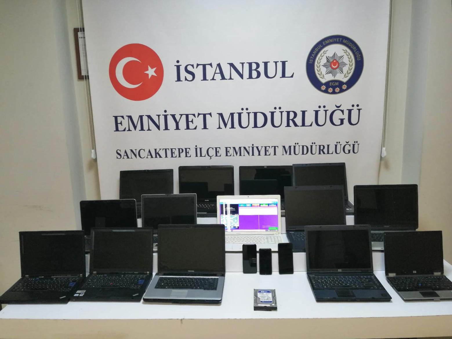 SANCAKTEPE'DE  SANAL TOMBALA OPERASYONU:  70 BİN 700 TL PARA CEZASI KESİLDİ