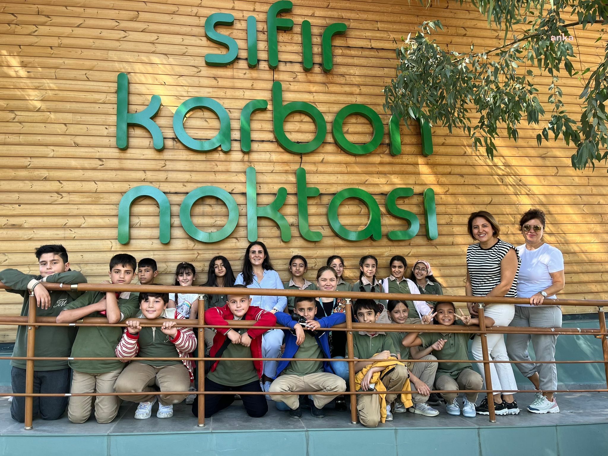 KARABAĞLAR’DA ÇOCUKLARA YÖNELİK FARKINDALIK EĞİTİMİ