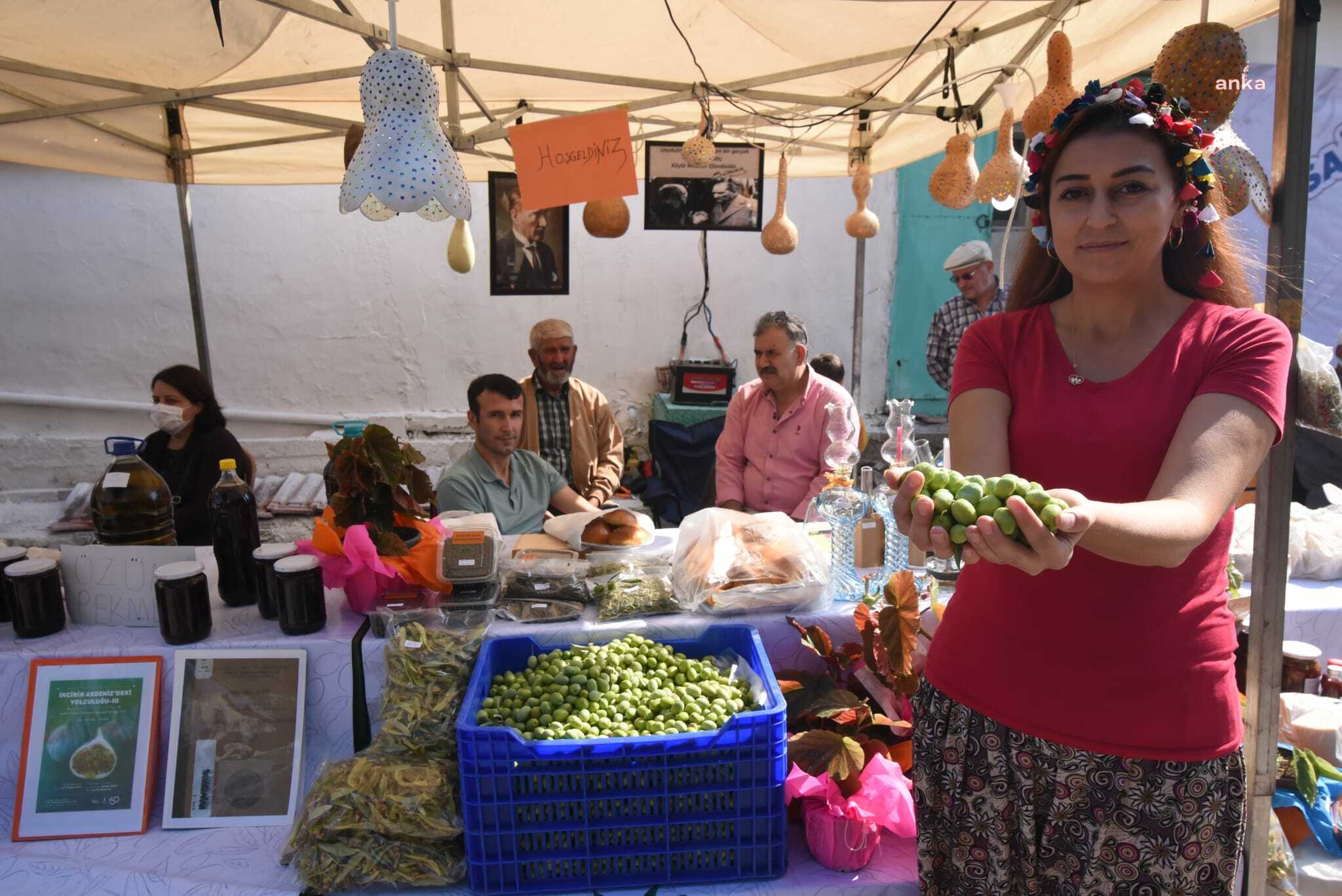 TORBALI BELEDİYESİ, ZEYTİN FESTİVALİ DÜZENLİYOR