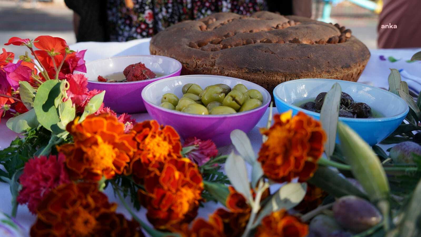 ÇEŞME'DE 8'NCİ GERMİYAN EKMEK FESTİVALİ İÇİN HAZIRLIKLAR BAŞLADI