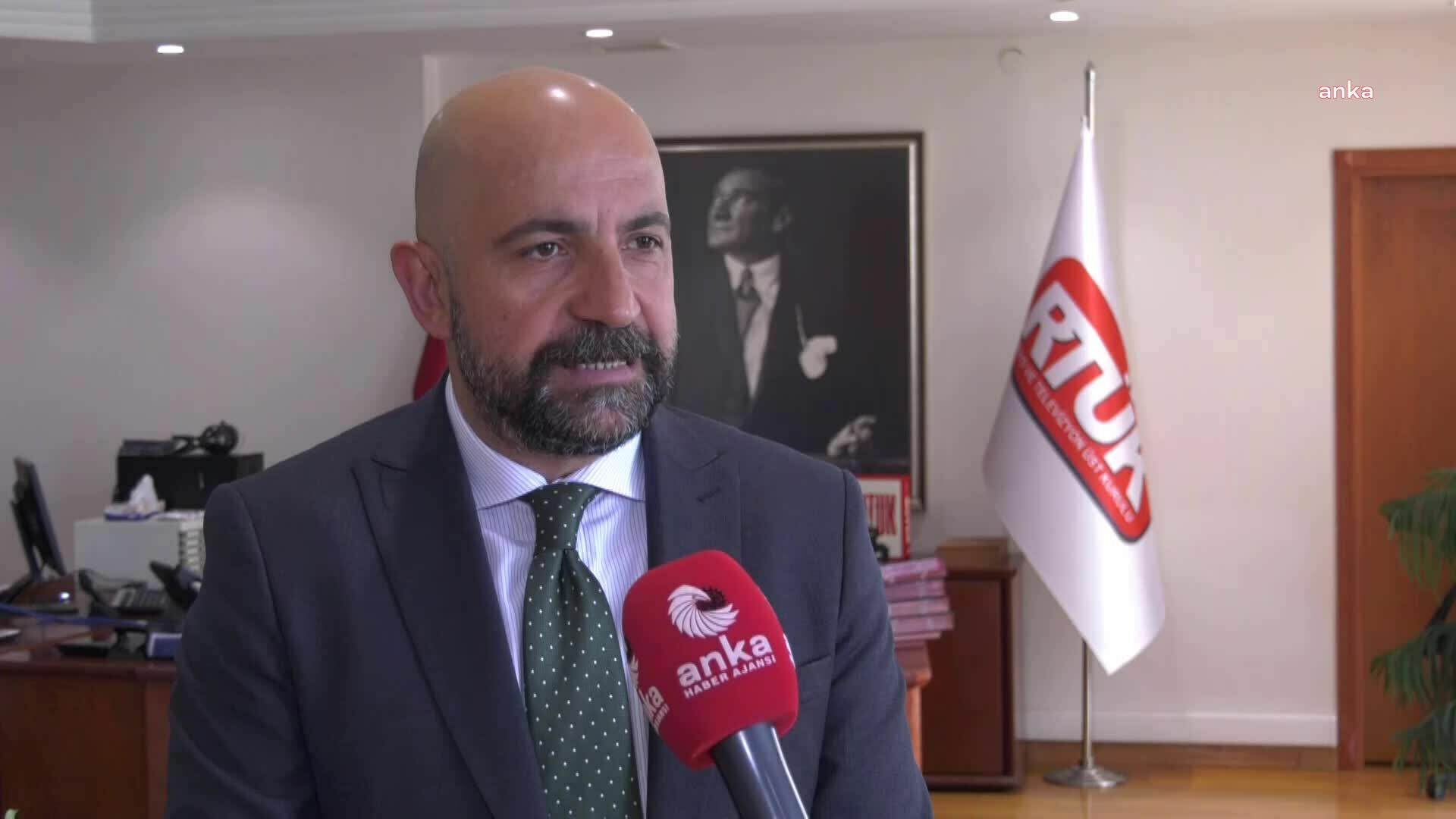 RTÜK ÜYESİ TAŞCI: “VEKİL PAZARLIKLARIYLA BOŞ OLAN RTÜK ÜYELİĞİ; MEHMET ALİ ÇELEBİ’NİN AK PARTİ’YE KATILIMIYLA İYİ PARTİ’DEN AK PARTİYE GEÇTİ”