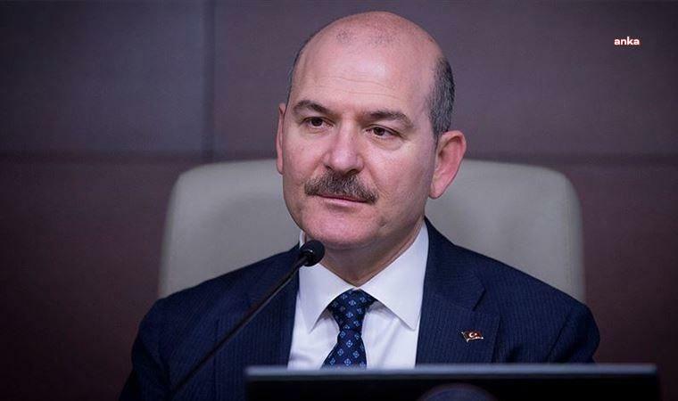 SÜLEYMAN SOYLU’DAN KADIKÖY’DEKİ PATLAMAYA İLİŞKİN AÇIKLAMA: “EVDE HAVAİ FİŞEK YAPIMINDA KULLANILAN MALZEME, TABANCA BULUNDU ANCAK TERÖR BAĞLANTISI TESPİT EDİLEMEDİ”