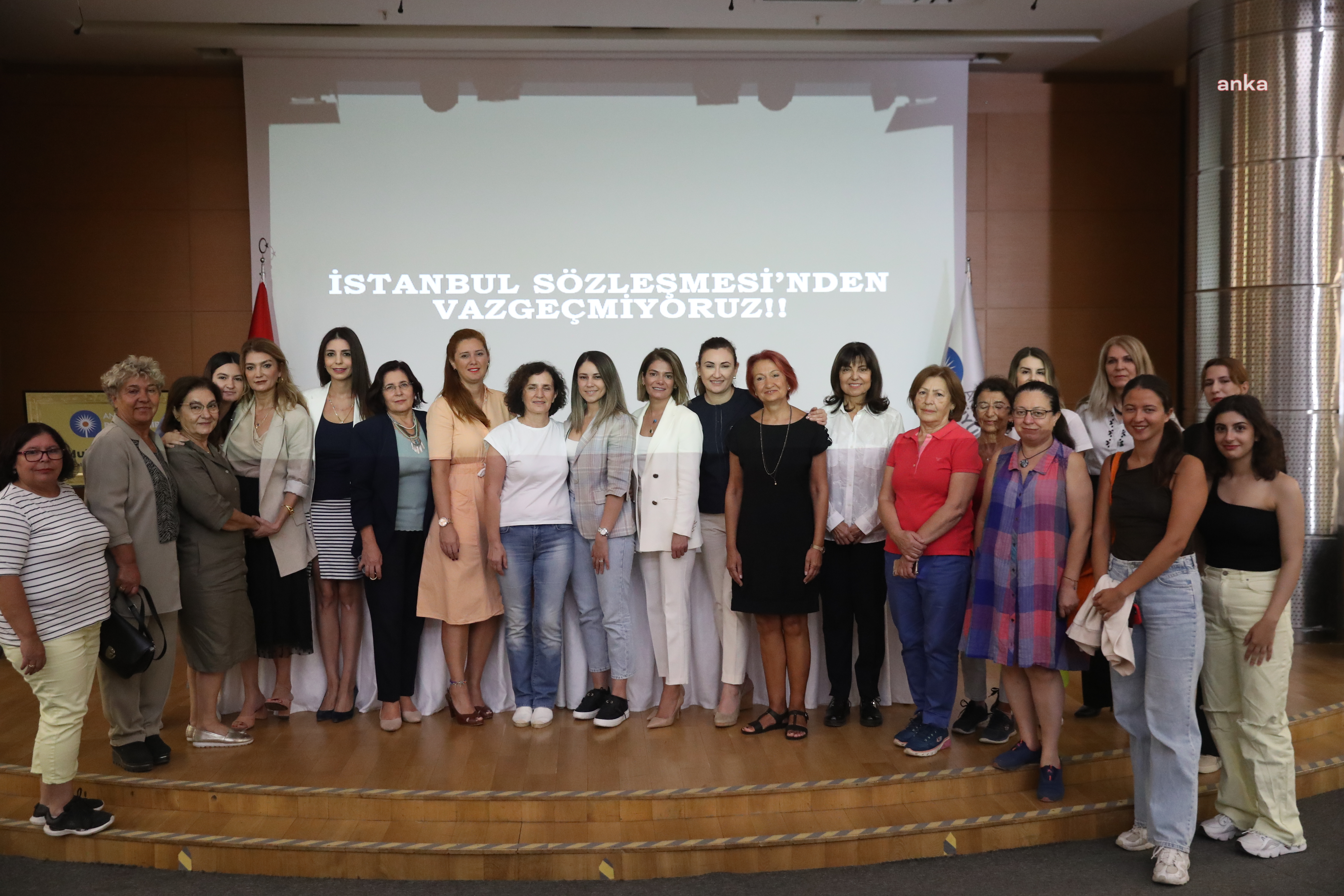 ANTALYA BÜYÜKŞEHİR’DEN DÜNYA KIZ ÇOCUKLARI GÜNÜ ETKİNLİĞİ