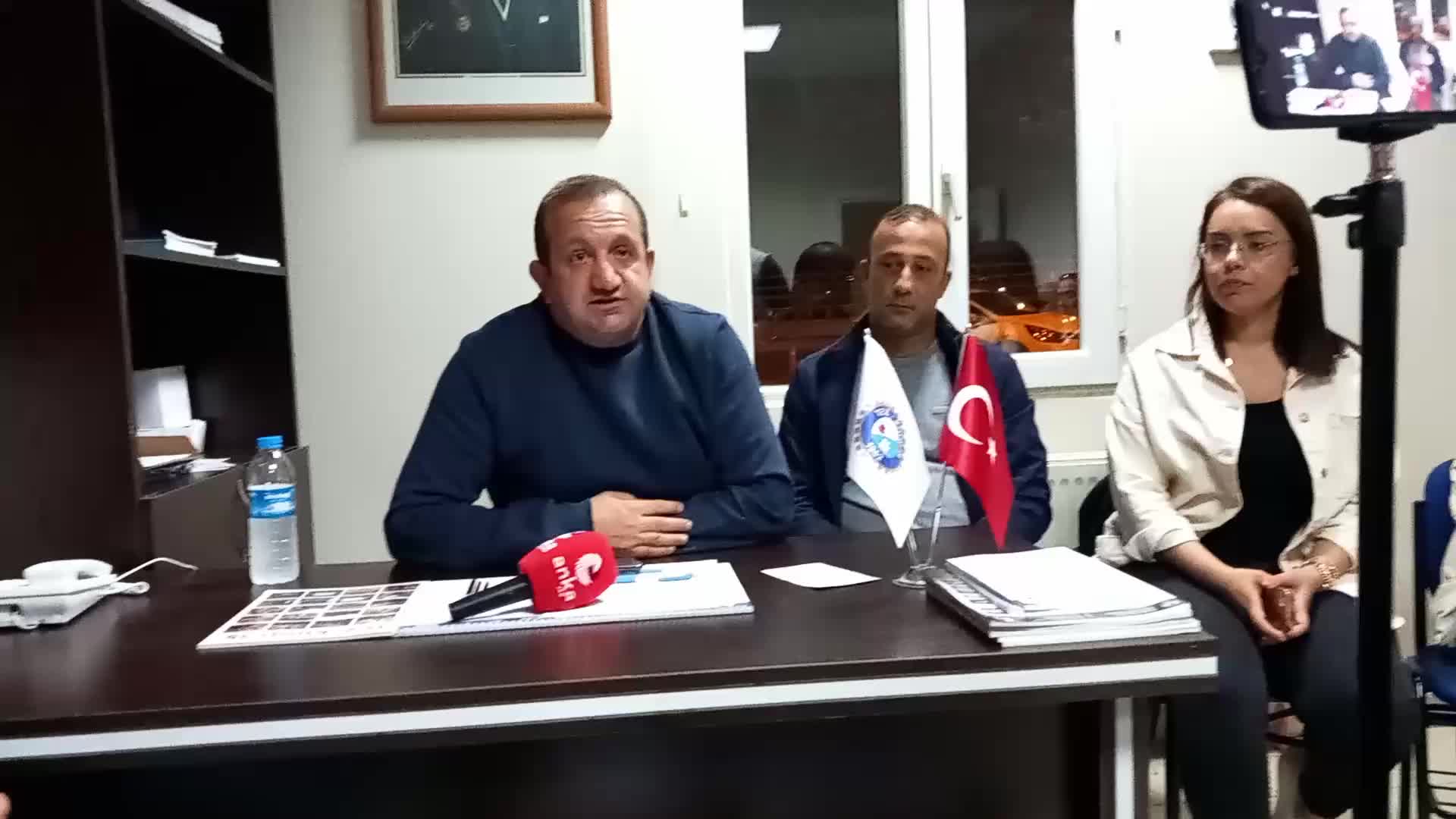 TEZ-KOOP-İŞ SAMSUN ŞUBESİ BAŞKANI SAYIN: ÜLKEYİ YÖNETENLERİN SESSİZLİĞİ, HER GEÇEN GÜN BİZLERİ ZAM ZULMÜ KARŞISINDA ÖLÜM ÜCRETLERİ İLE YOKSULLUĞA TAŞIMAKTADIR