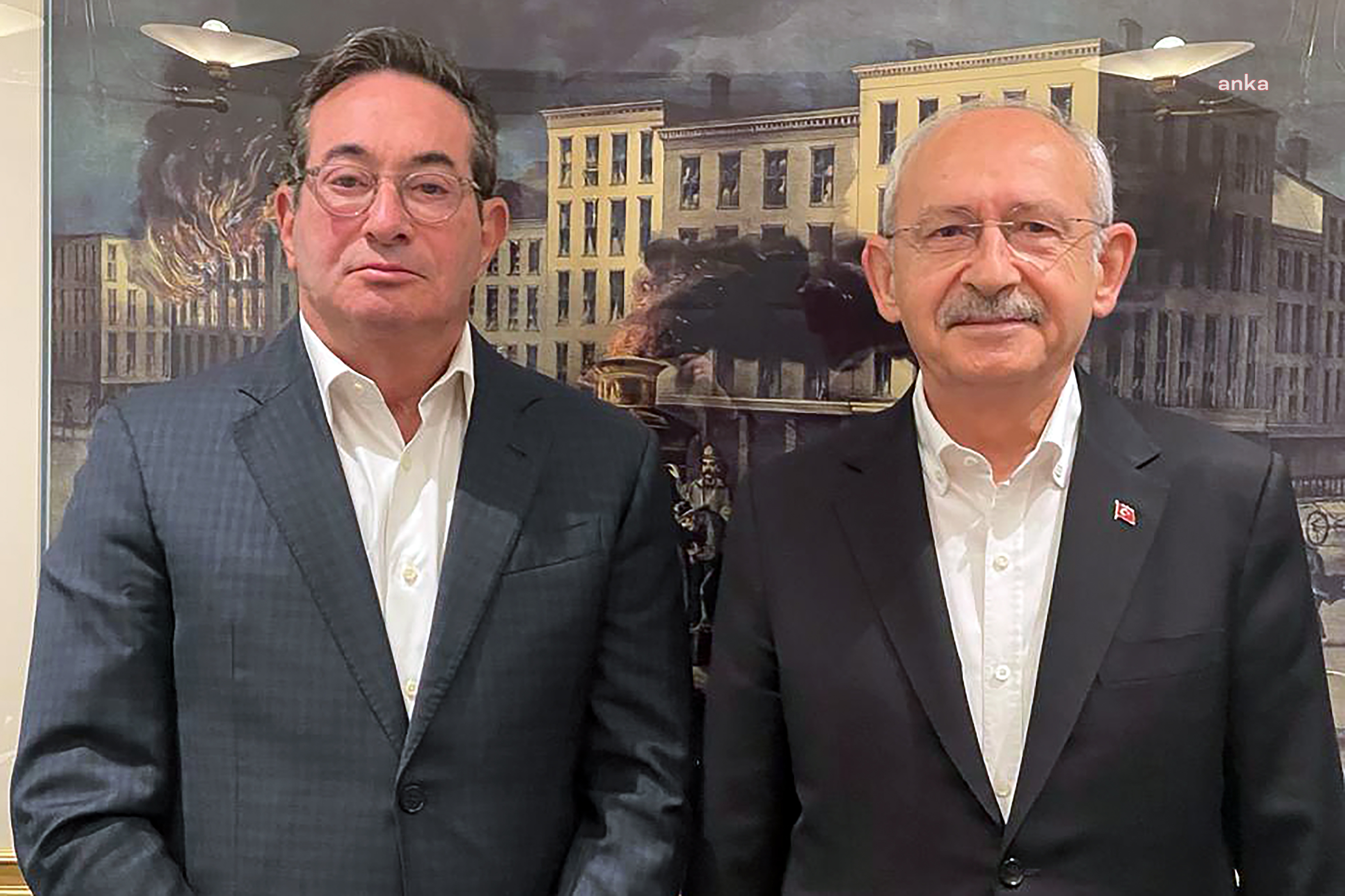 KILIÇDAROĞLU: "İSTİHDAM YARATACAK GÜÇLÜ YATIRIMCILARI ÜLKEMİZE NASIL ÇEKECEĞİMİZİ KASIM AYINDA ANLATACAĞIM”