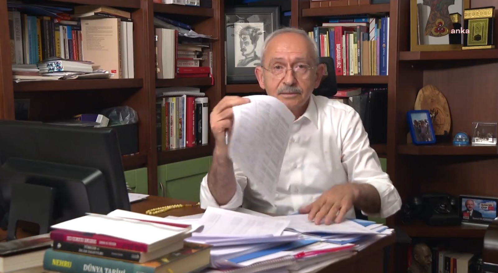 KILIÇDAROĞLU 24 MAYIS’TA, “PARAVAN BİR VAKIF KURUYORLAR… 1 MİLYAR LİRAYI ŞIP DİYE TRANSFER EDİYORLAR AMERİKA’YA” AÇIKLAMASINI YAPMIŞTI