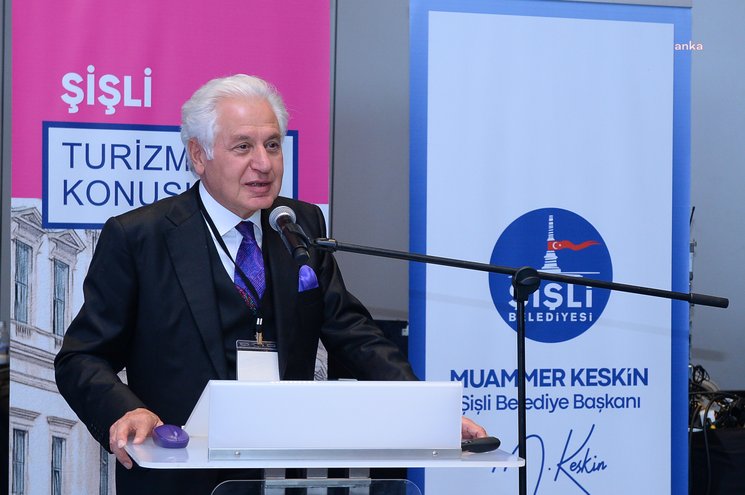 TURİZMİN ÖNDE GELEN TEMSİLCİLERİ ŞİŞLİ’DE BULUŞTU