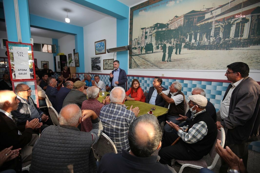 BAYRAKLI BELEDİYESİ’NDEN KOOPERATİFLEŞME MODELİ KENTSEL DÖNÜŞÜM HAMLESİ