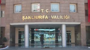 ŞANLIURFA'DA TOPLANTI VE YÜRÜYÜŞLER 30 GÜN SÜREYLE YASAKLANDI