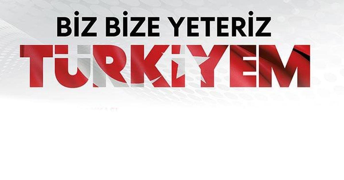 CHP, “BİZ BİZE YETERİZ” KAMPANYASI İÇİN MECLİS ARAŞTIRMASI İSTEDİ