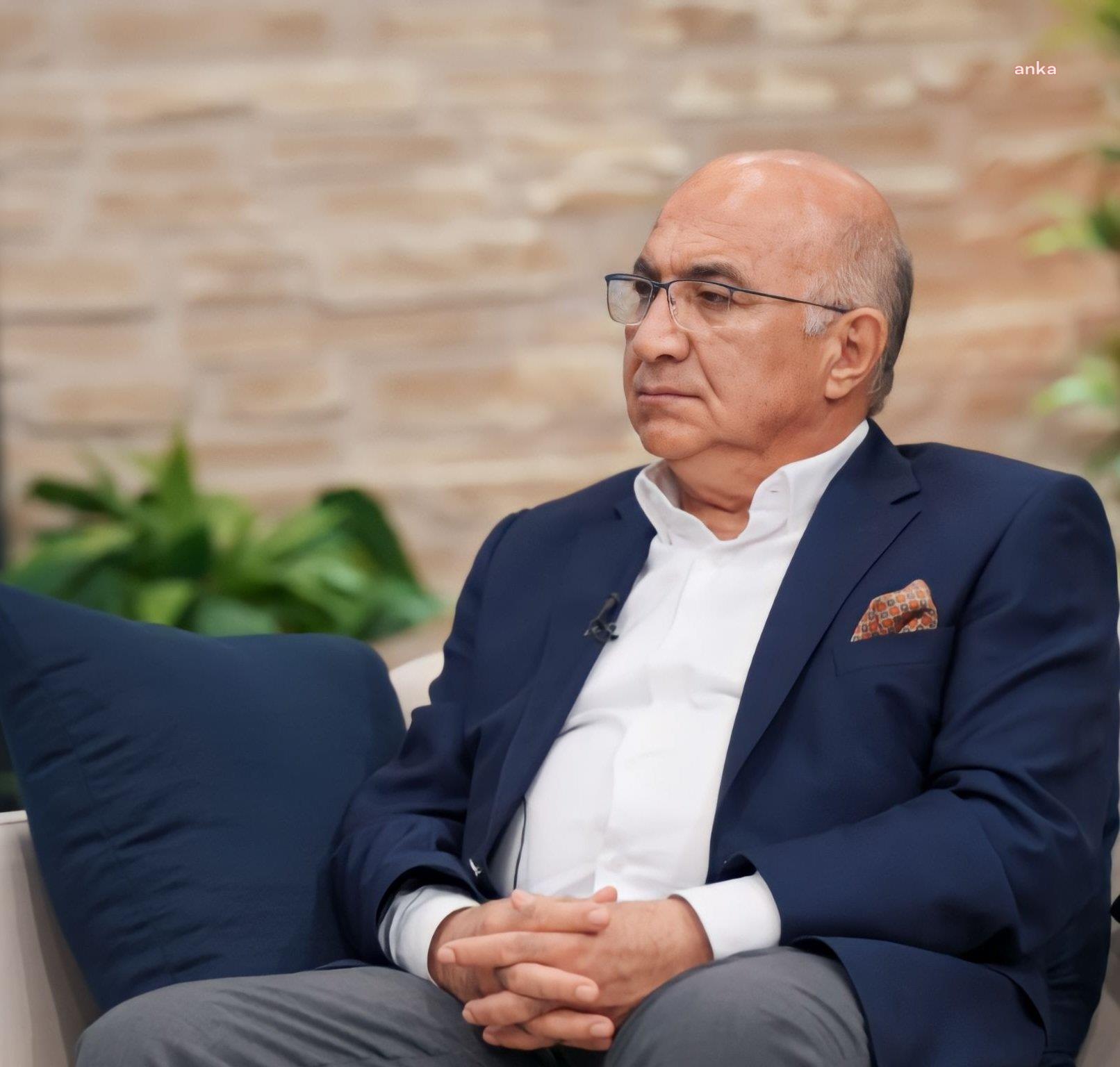 PROF. DR. ARİF VERİMLİ: BAKIRKÖY RUH VE SİNİR HASTALIKLARI HASTANESİ BAŞHEKİMİ’YKEN 'İNTİHAR MÜDAHALE MERKEZİ VE HATTI' KURDUM. HER İYİ ŞEYE DÜŞMAN R.A. İSİMLİ BİR BAKAN KAPATTI