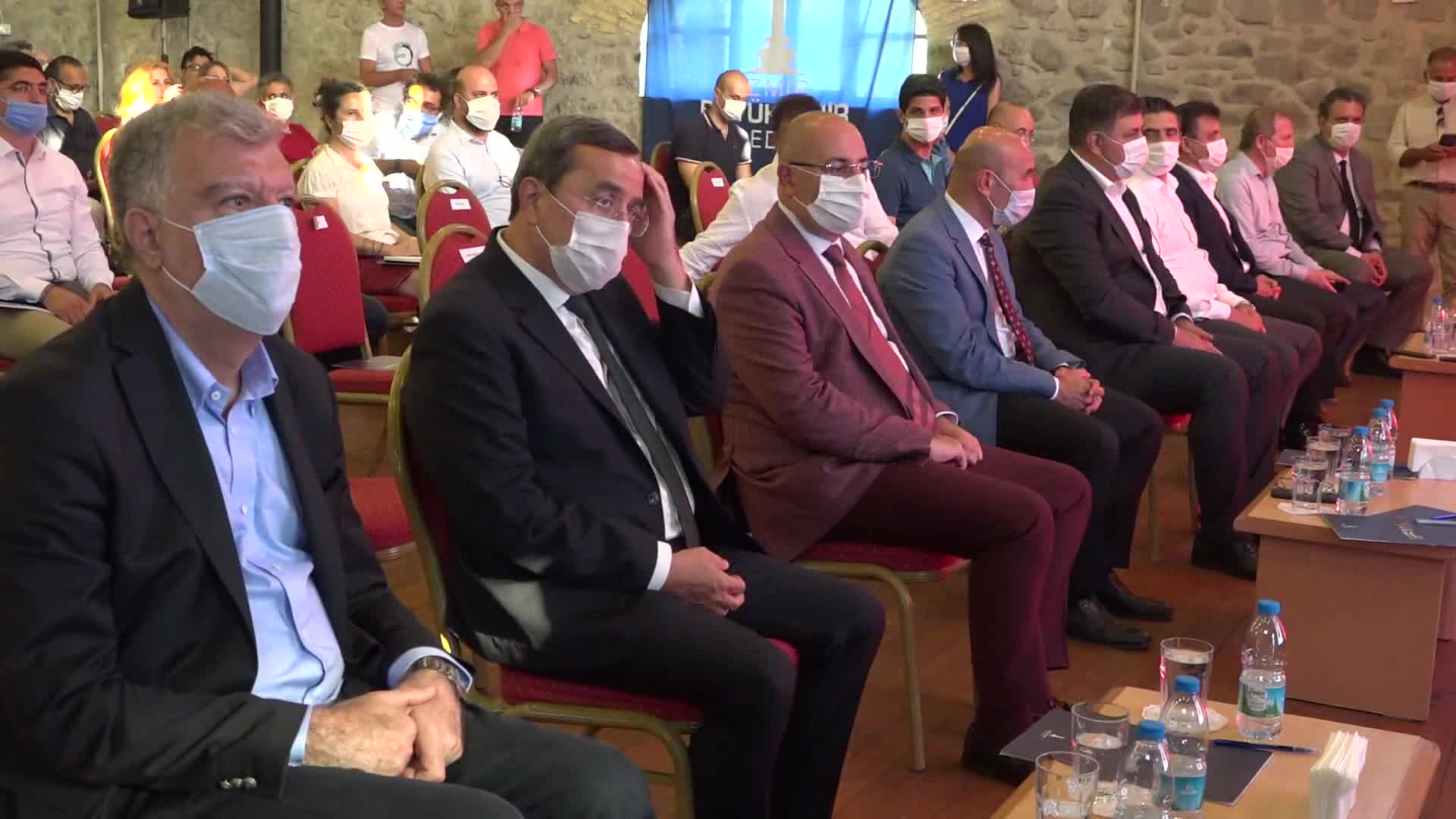 İZMİR'İN BİSİKLET VE YAYA EYLEM PLANI HAZIR