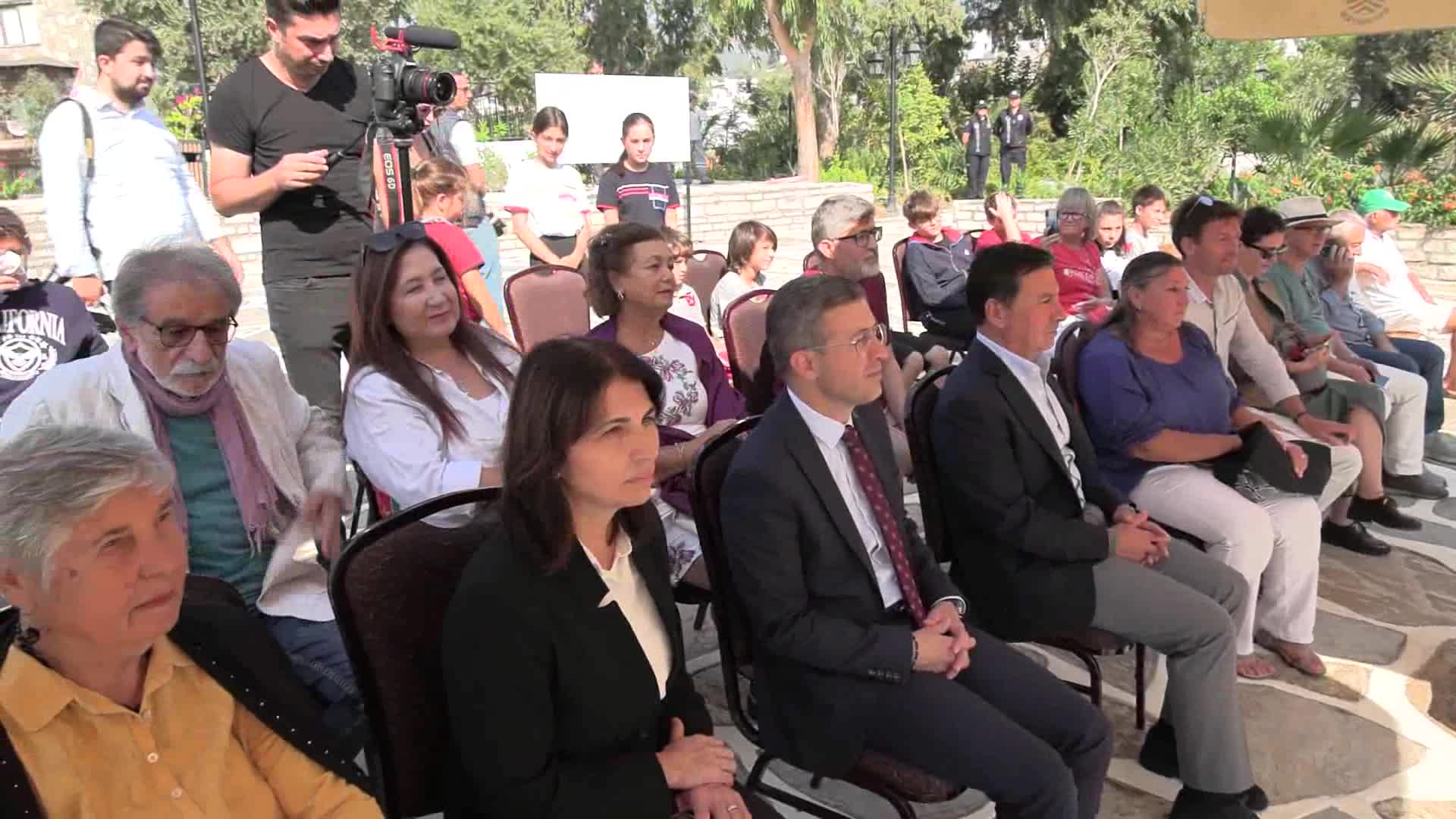 HALİKARNAS BALIKÇISI, BODRUM'DA ÇEŞİTLİ ETKİNLİKLERLE ANILIYOR