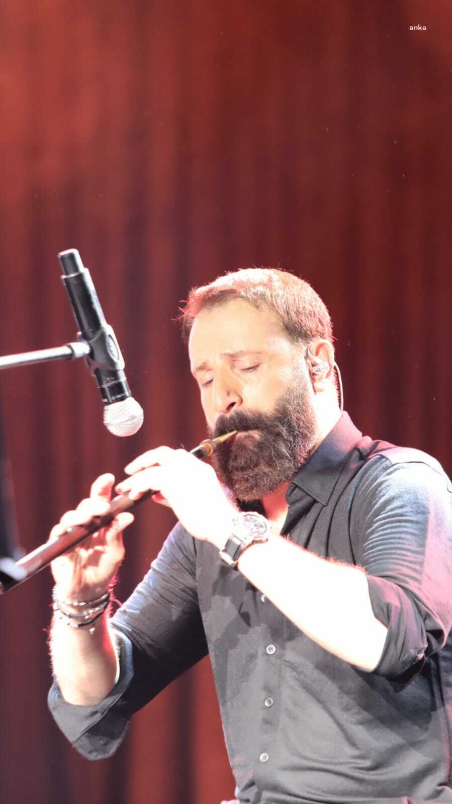 KÜRT DENGBEJLİK GELENEĞİNİN TEMSİLCİLERİNDEN DELÎL DÎLANAR, YARIN ANKARA’DA KONSER VERECEK