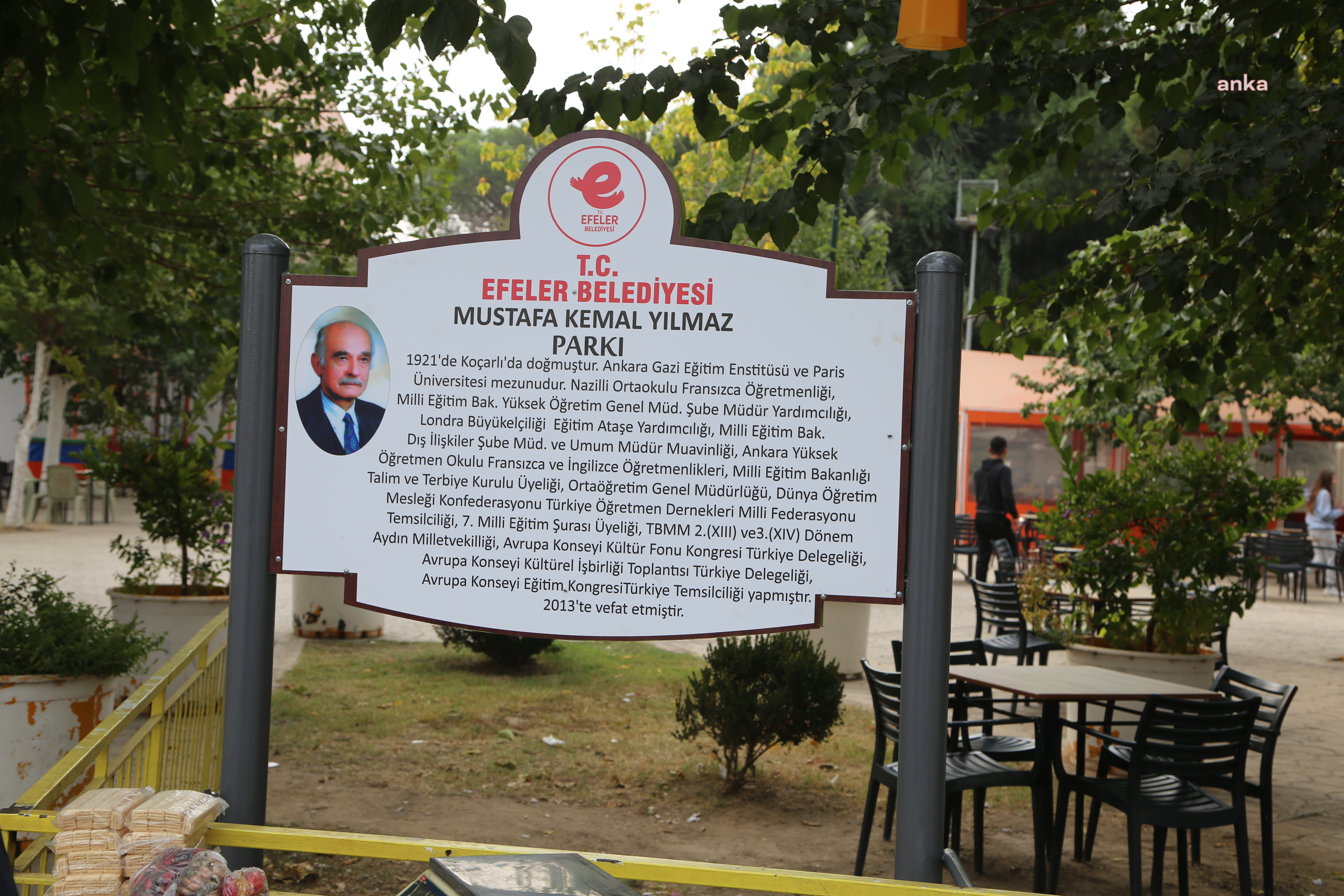 EFELER BELEDİYESİ UMURLU HALKININ TALEBİNİ YERİNE GETİRDİ