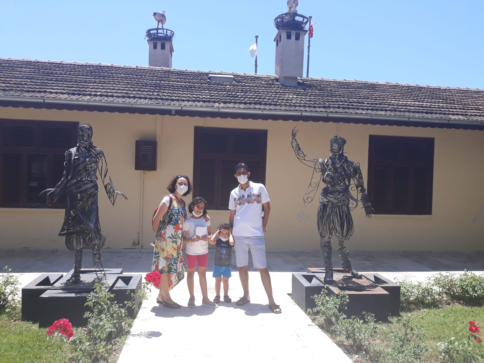ANTALYA'DA YÖRÜK MÜZESİ YENİDEN AÇILDI