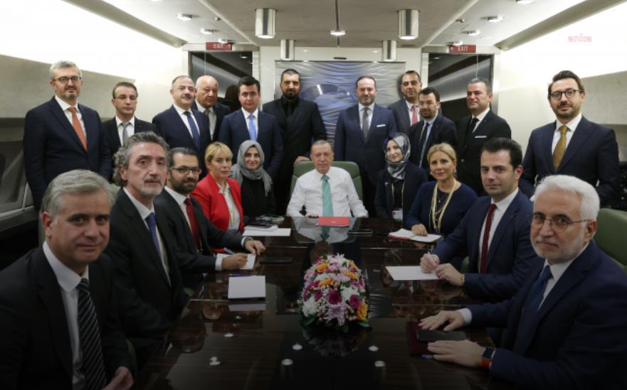 ERDOĞAN: “OLAY SADECE BAŞÖRTÜSÜ OLAYI DEĞİL. BUNUN YANINA, EN ÖNEMLİ DERDİMİZ OLAN AİLE KONUSUNU DA DÜZENLEMENİN İÇERİSİNE KOYALIM İSTİYORUZ”