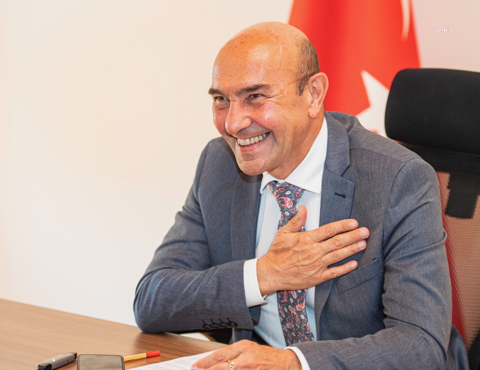 İZMİR BÜYÜKŞEHİR BELEDİYESİ ÇALIŞANLARINA PROMOSYON MÜJDESİ
