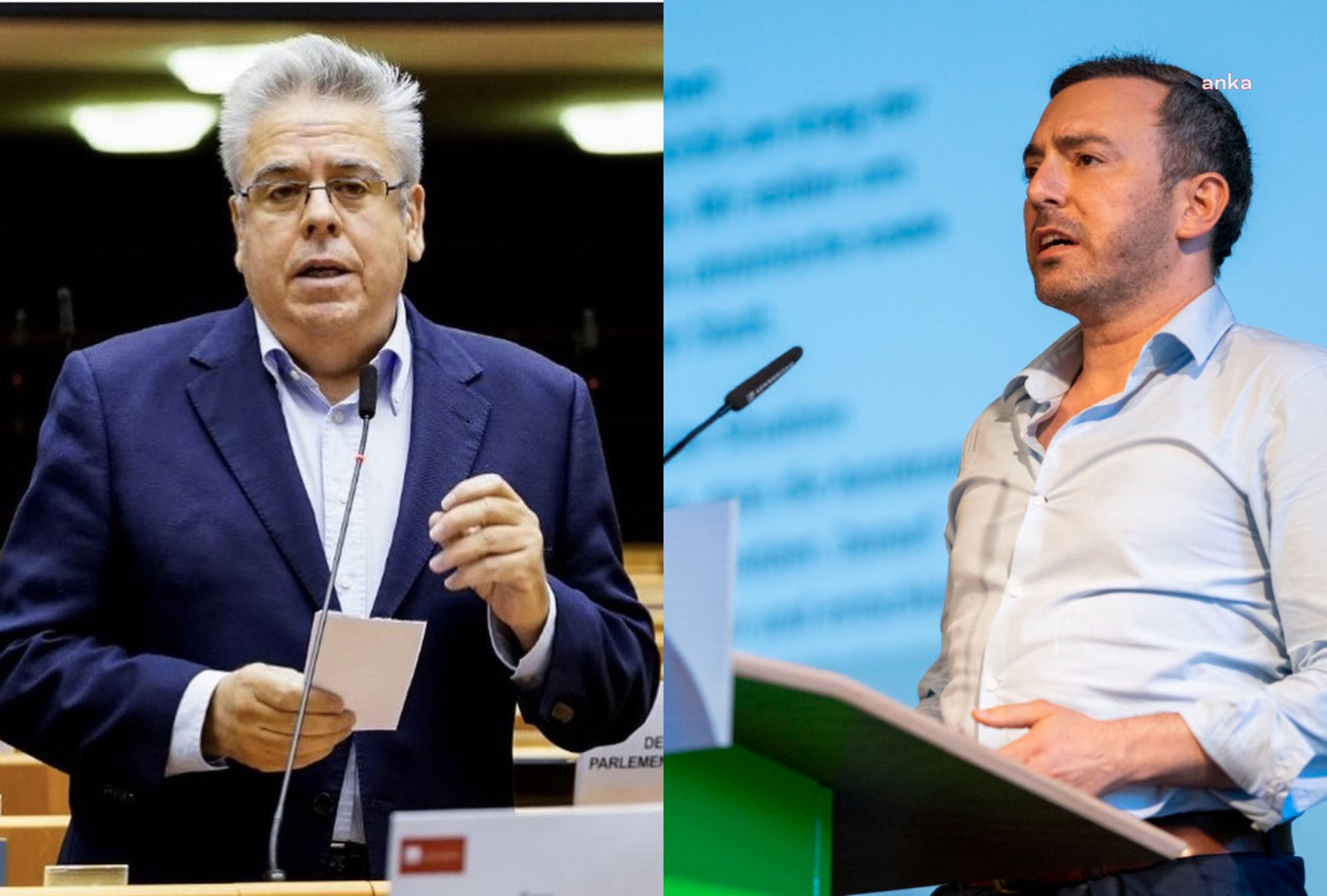NACHO SANCHEZ AMOR VE SERGEY LAGODINSKY: "SANSÜR YASASININ ZAMANLAMASI KONUSUNDA ENDİŞELİYİZ"