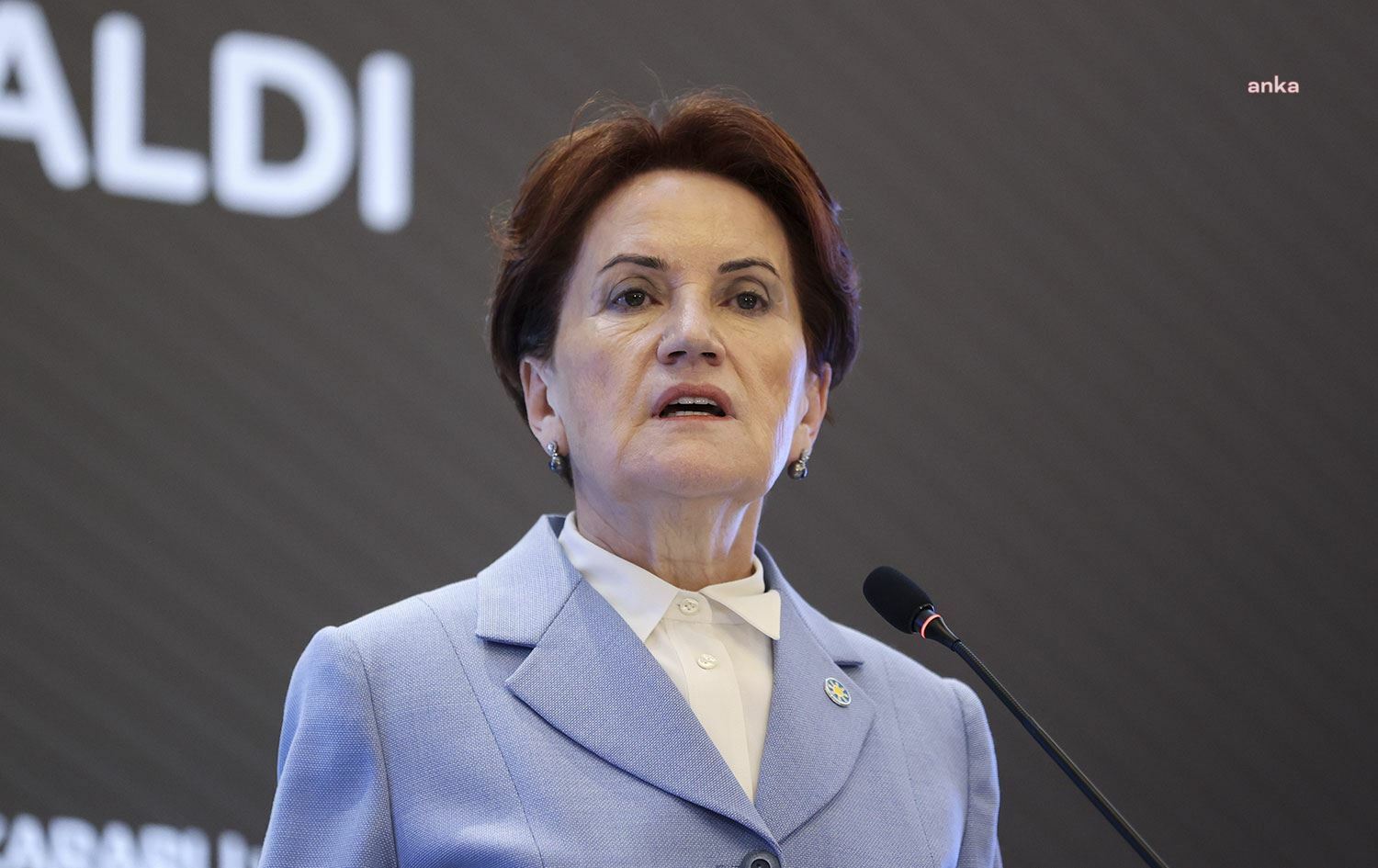 AKŞENER: DUALARIMIZ; GÖÇÜK ALTINDA KALAN MADEN EMEKÇİLERİMİZİN BİR AN ÖNCE SAĞ SALİM KURTARILMASI İÇİN