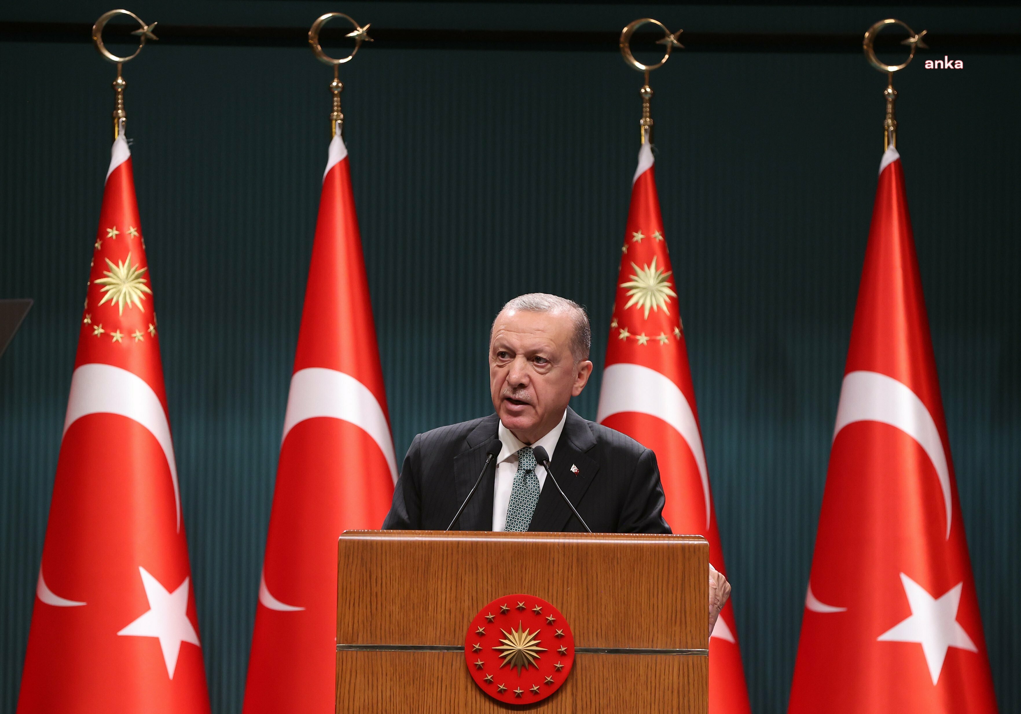 CUMHURBAŞKANLIĞI: CUMHURBAŞKANI ERDOĞAN, AMASRA'DA MEYDANA GELEN MADEN OCAĞI PATLAMASI İLE İLGİLİ SÜRECİ YAKINDAN TAKİP ETMEKTEDİR