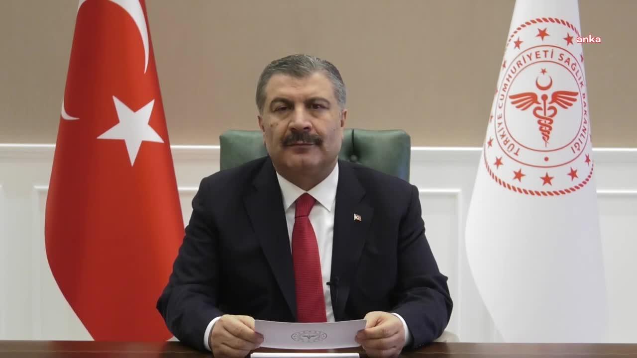 BARTIN’DA MADEN FACİASI… SAĞLIK BAKANI KOCA: BARTIN'DAKİ CAN KAYIPLARIMIZIN SAYISI MAALESEF 25’E ULAŞTI. TEDAVİSİ SÜREN 11 YARALIMIZ VAR