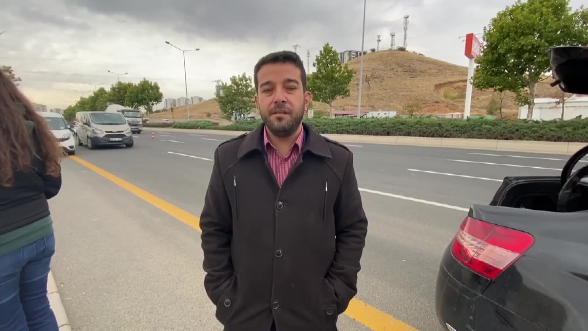 BARTIN'DA MADEN FACİASI... BÖLGEDE İNCELEMELERDE BULUNMAK İÇİN ANKARA'DAN YOLA ÇIKAN SOMA DAVASI'NIN AVUKATI ARAN VE HALKEVLERİ HEYETİ ŞEHİR ÇIKIŞINDA DURDURULDU