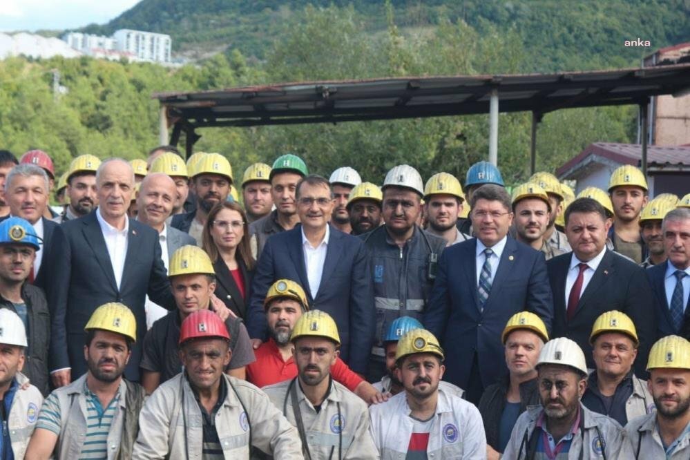BARTIN’DA MADEN FACİASI… VELİ AĞBABA: “BAKANIN ZİYARETİNDEN 25 GÜN SONRA FACİA YAŞANIYOR; NİYE TETKİKLER YAPILMADI?”