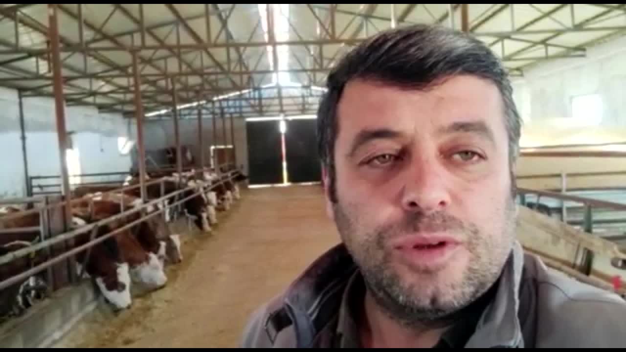 ET VE SÜT ÜRETİCİLERİ BUGÜN GREV YAPACAK: "2 YIL ÖNCE 'GIDA KRİZİ GELİYOR' DEDİK, KİMSE BİZİ DİNLEMEDİ, HAKKIMIZI ARIYORUZ"