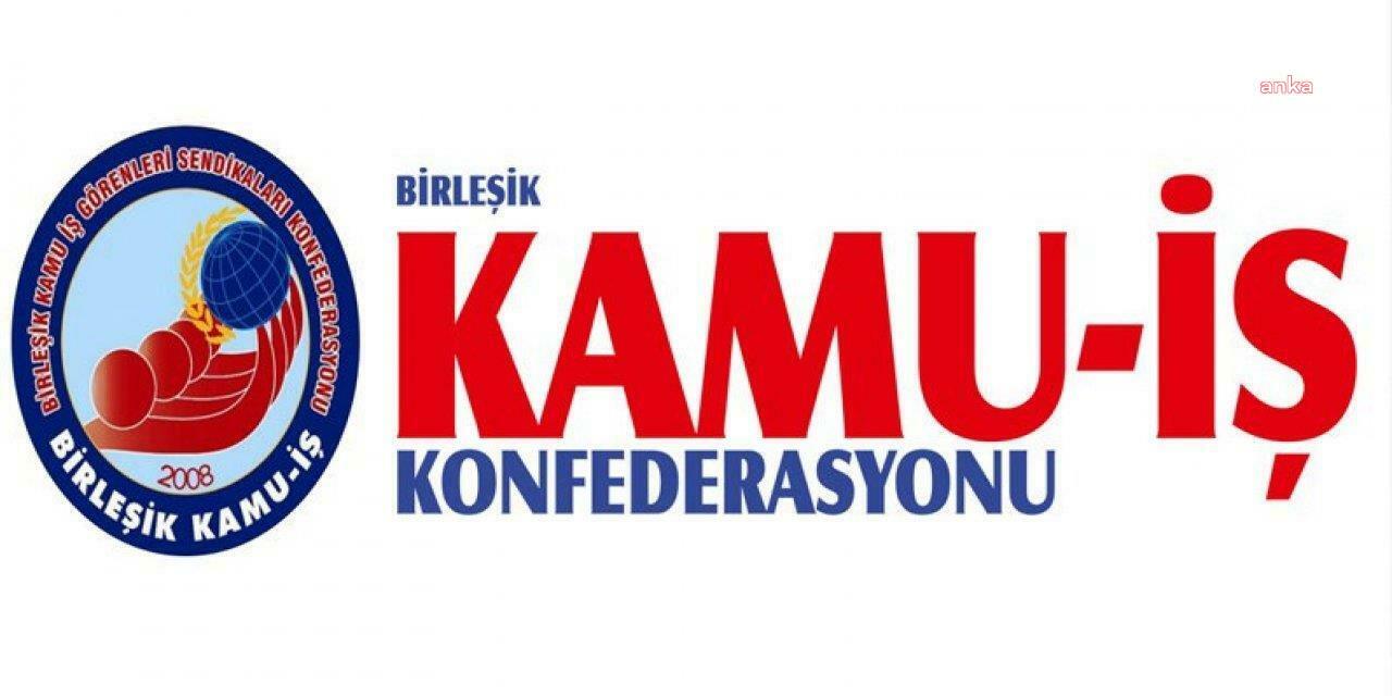BİRLEŞİK KAMU-İŞ: "EYLÜL AYINDA KREDİLİ KONUT SATIŞLARINDAKİ DÜŞÜŞ YÜZDE 43’Ü BULDU”