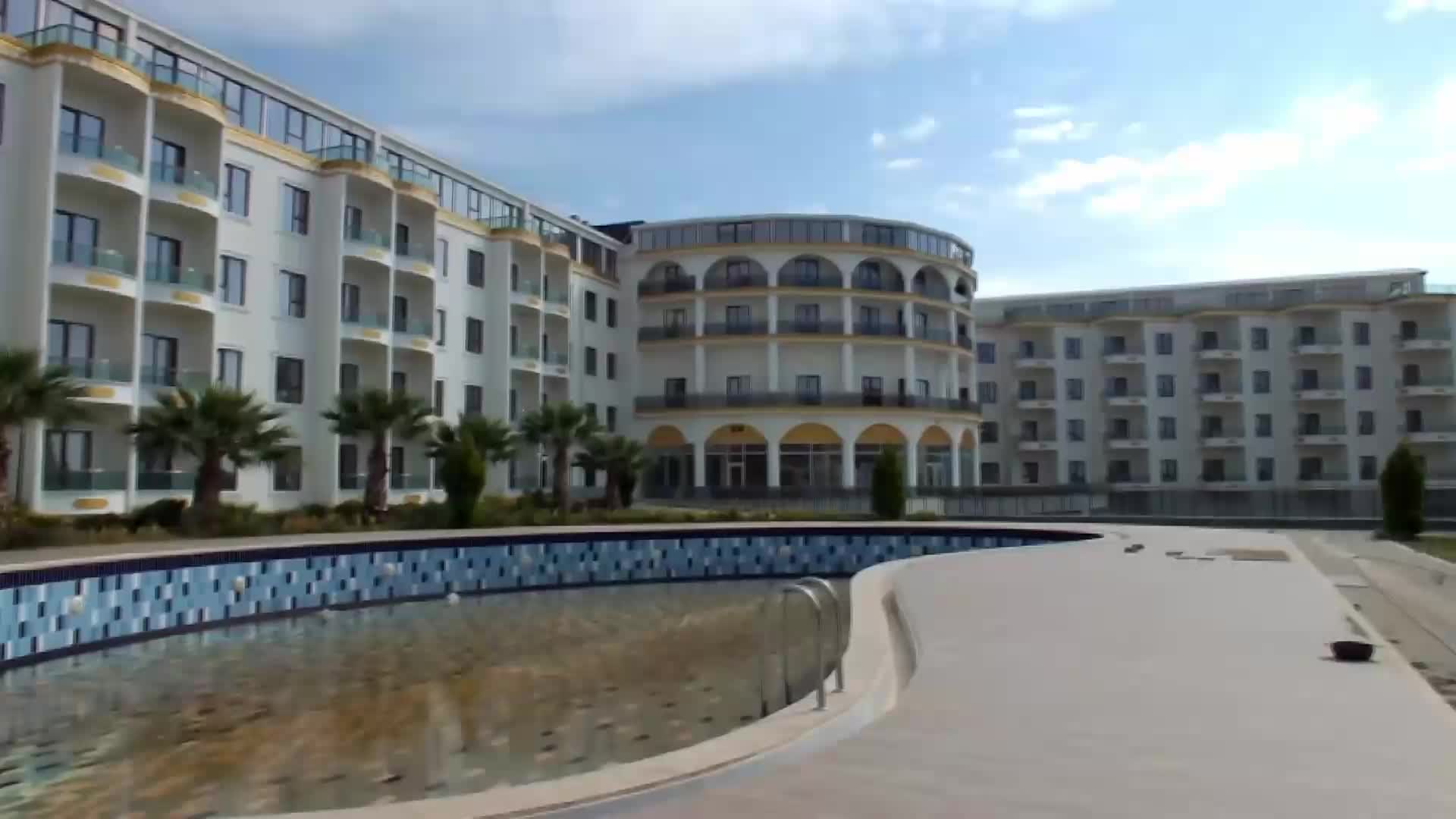 BALIKESİR'DE DEVRE MÜLK MAĞDURLARI SESLERİNİ DUYURMAYA ÇALIŞIYOR