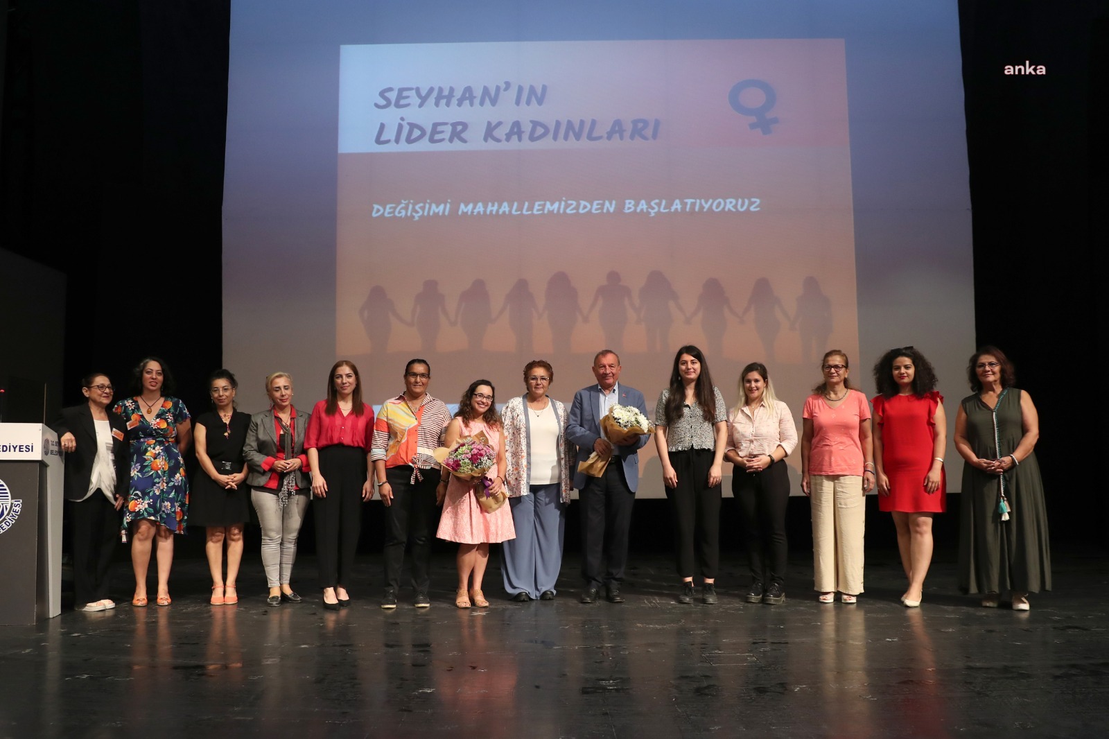 “SEYHAN’IN LİDER KADINLARI” EĞİTİMLERİ TAMAMLANDI