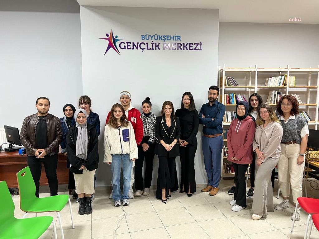 ESKİŞEHİR’DE “GENÇ KİRACILARIN HAKLARI ATÖLYESİ” DÜZENLENDİ
