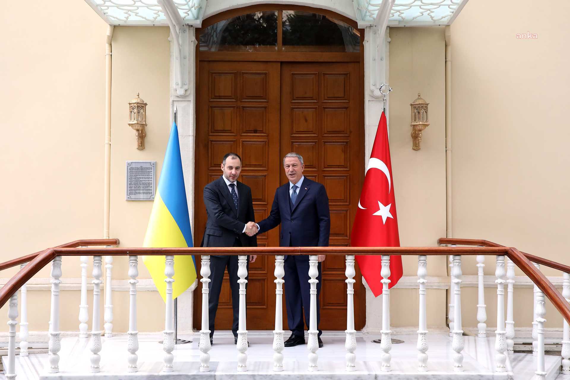 HULUSİ AKAR: 3 AYLIK SÜRE İÇİNDE TOPLAM 345 GEMİ, UKRAYNA LİMANLARINDAN 7 MİLYON 700 BİN TON TAHILIN SEVKİYATINI GERÇEKLEŞTİRDİ