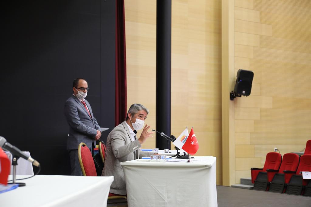 MARMARİS BELEDİYE MECLİSİ, 3 AY SONRA TOPLANDI