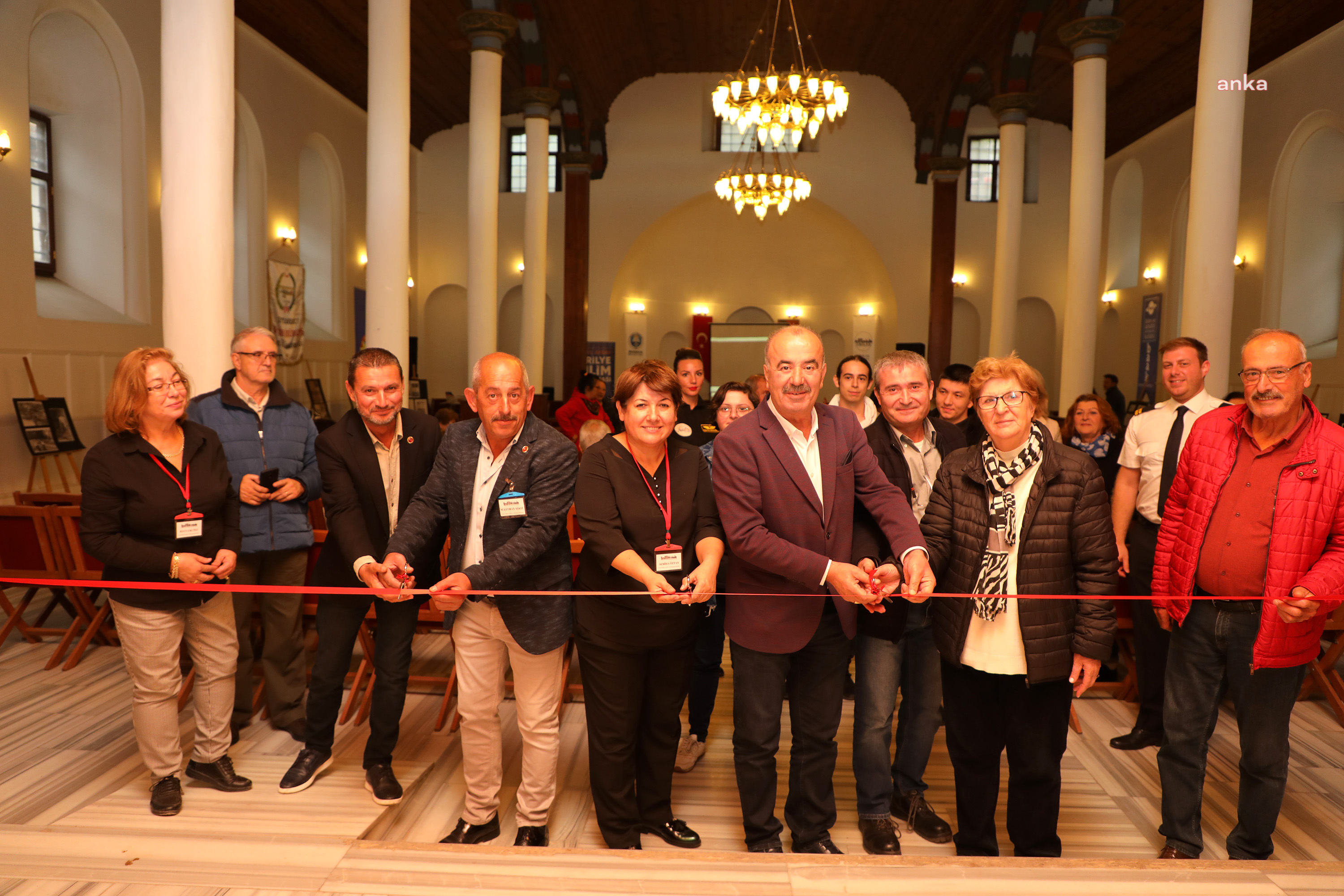MUDANYA BELEDİYESİ'NDEN İSMAİL AKBAY ANISINA TİRİLYE’DE BİLİM BULUŞMASI