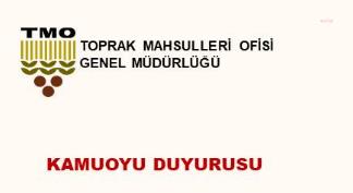 TOPRAK MAHSULLERİ OFİSİ, YEMLİK ARPA SATIŞLARININ BAŞLAYACAĞINI DUYURDU