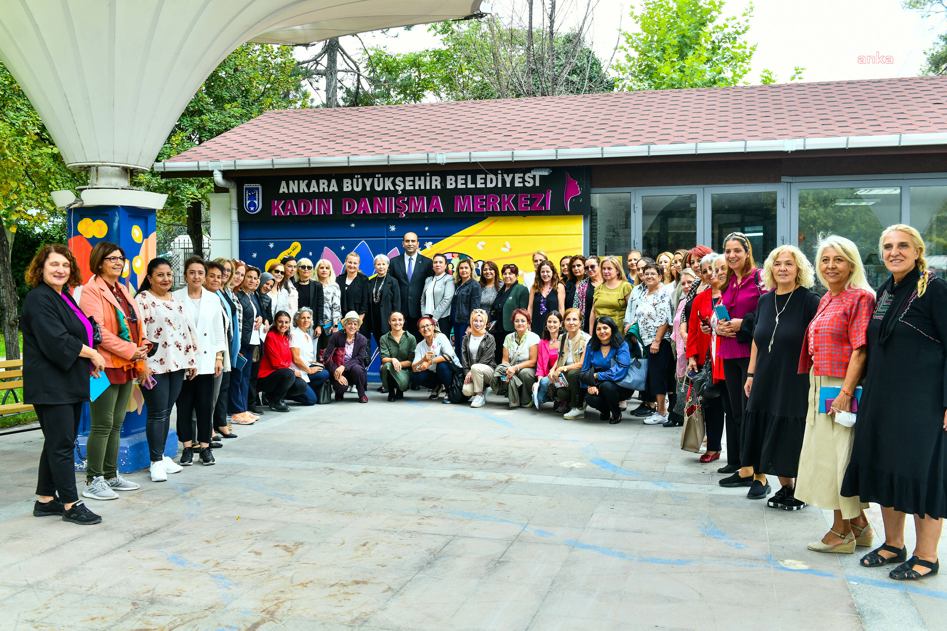 ANKARA BÜYÜKŞEHİR, KADINLARA DAHA İYİ HİZMET SUNMAK İÇİN KADIN MUHTARLARLA ÇALIŞACAK