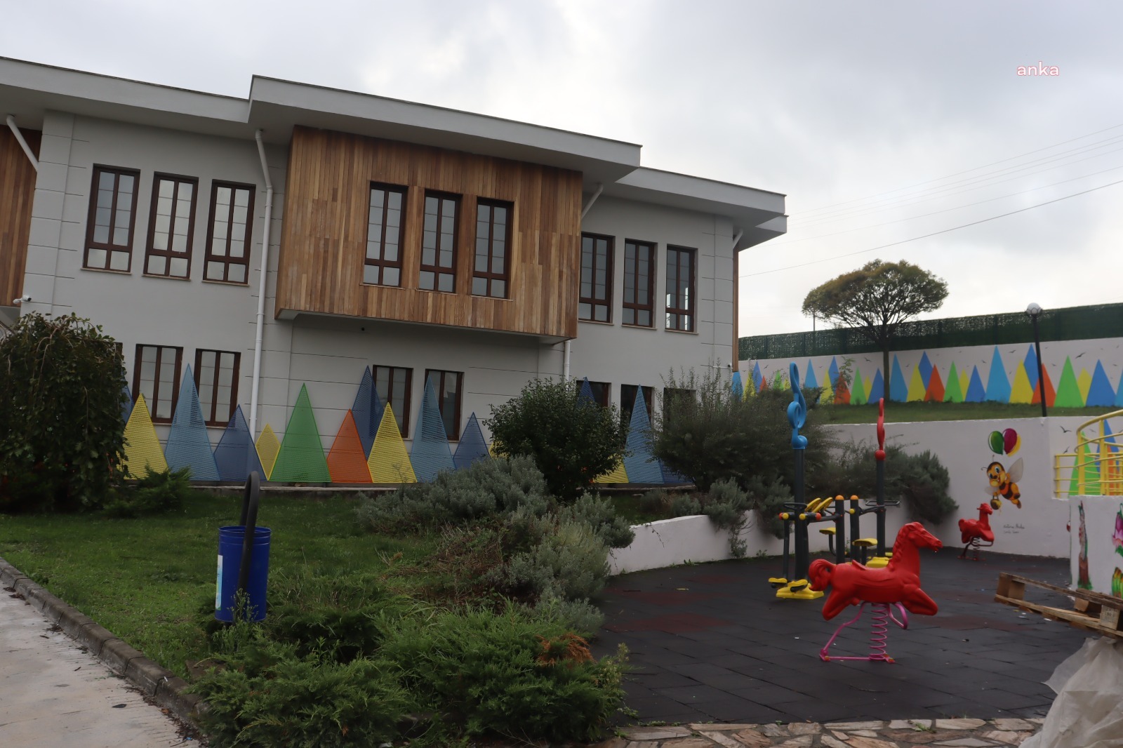 TÜYSÜZLER ÇINAR ÇOCUK EVİ ÇALIŞMALARINDA SONA GELİNDİ