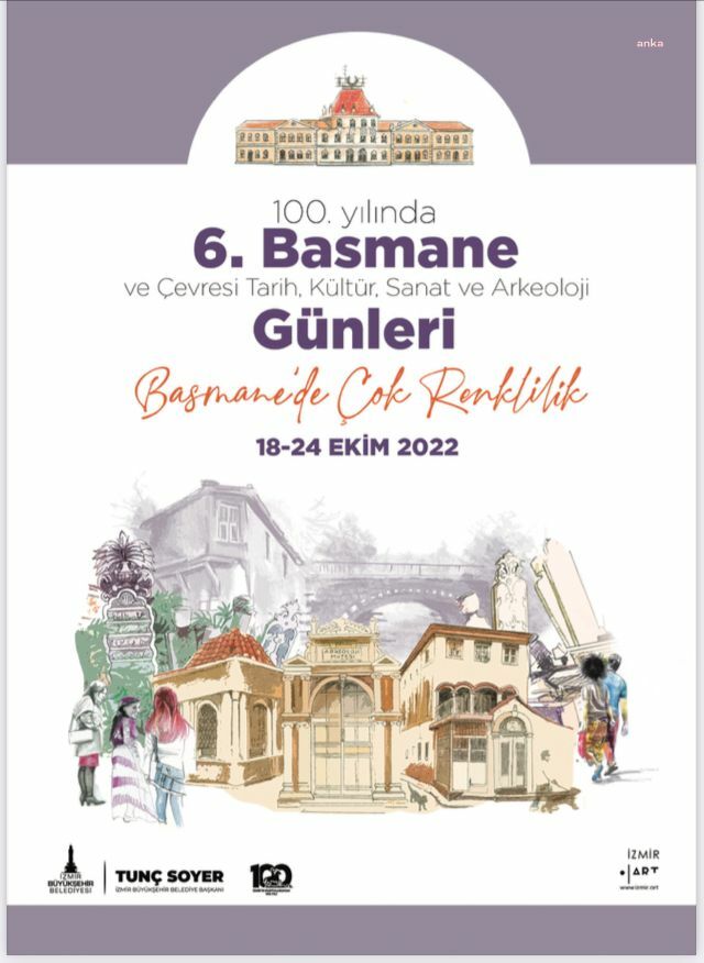 İZMİR'DE BASMANE GÜNLERİ BAŞLIYOR
