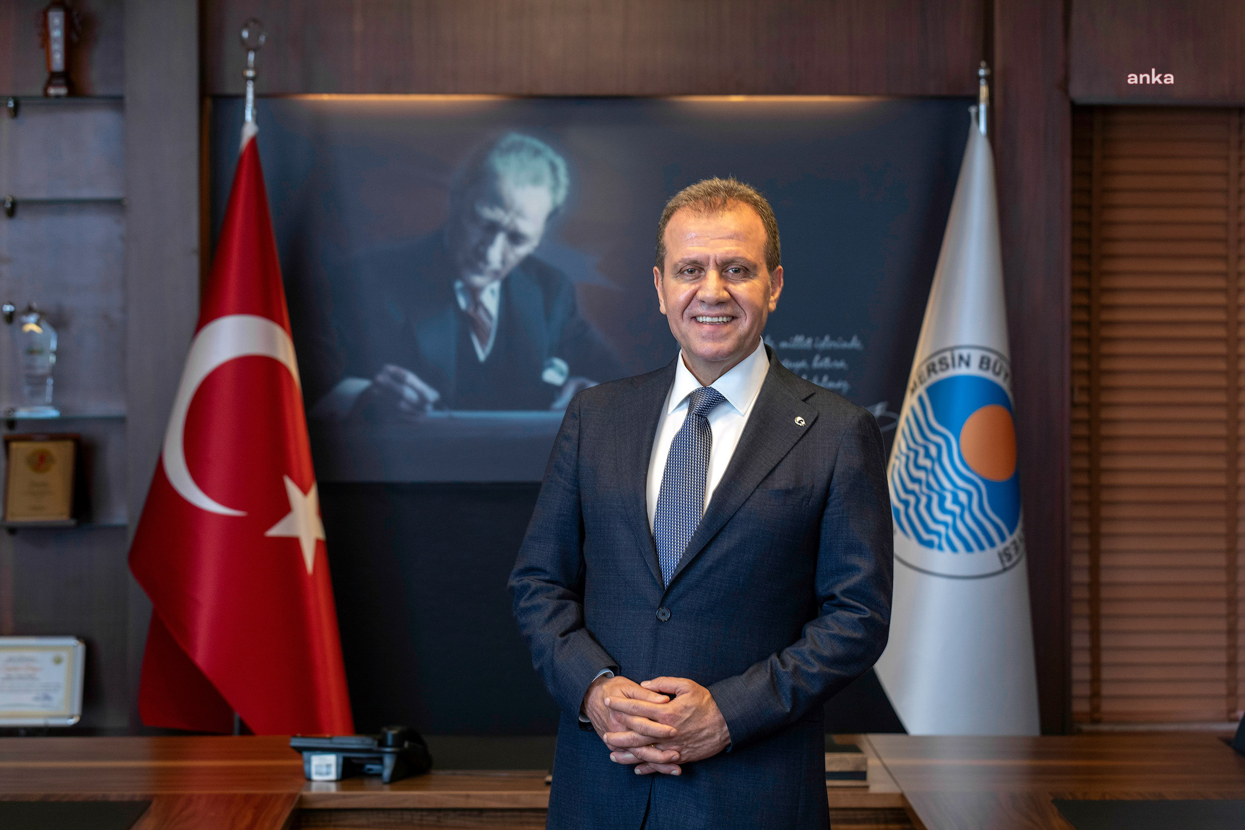 VAHAP SEÇER’DEN “MUHTARLAR GÜNÜ” MESAJI