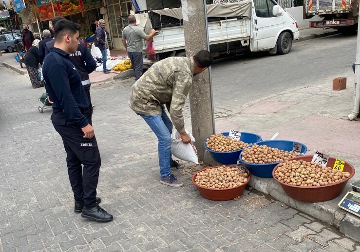 TURGUTLU ZABITASINDAN SEYYAR VE İŞGAL DENETİMİ