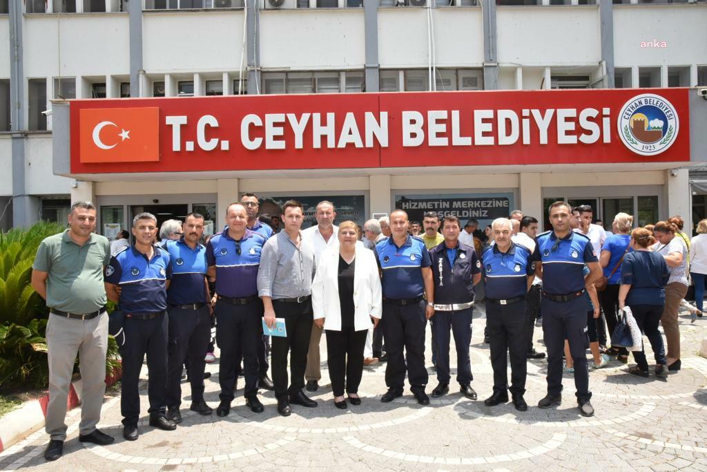 SAMANDAĞ BELEDİYE BAŞKANI ERYILMAZ, ÇALIŞMALARI YERİNDE İNCELEDİ