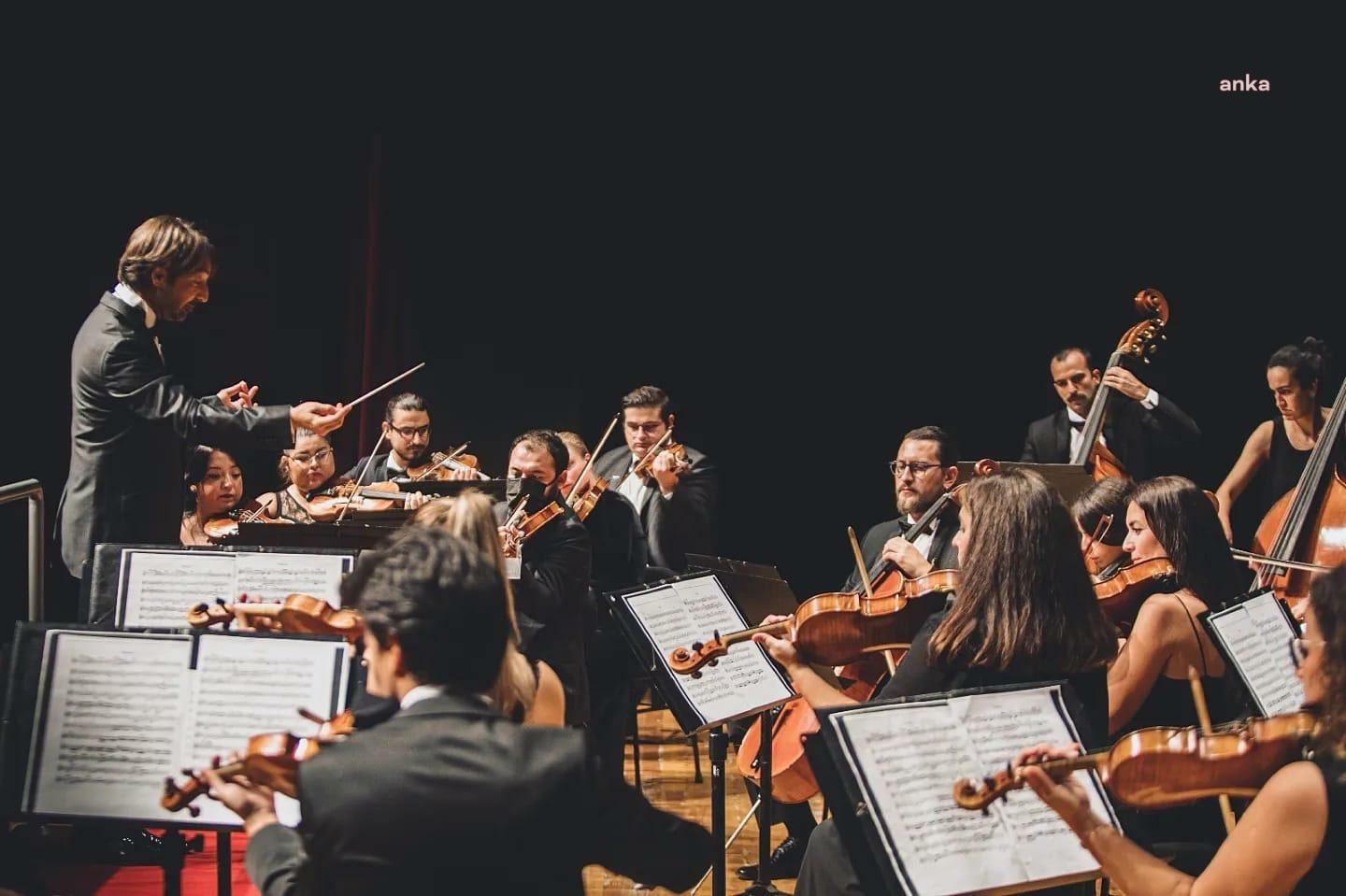 KARŞIYAKA ODA ORKESTRASI SEZONA ‘MERHABA’ DEDİ