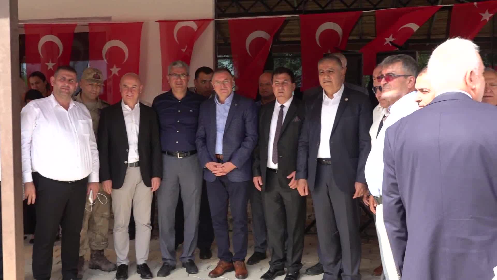 HATAY BÜYÜKŞEHİR'DEN SAMANDAĞ'A HATMEK MERKEZİ