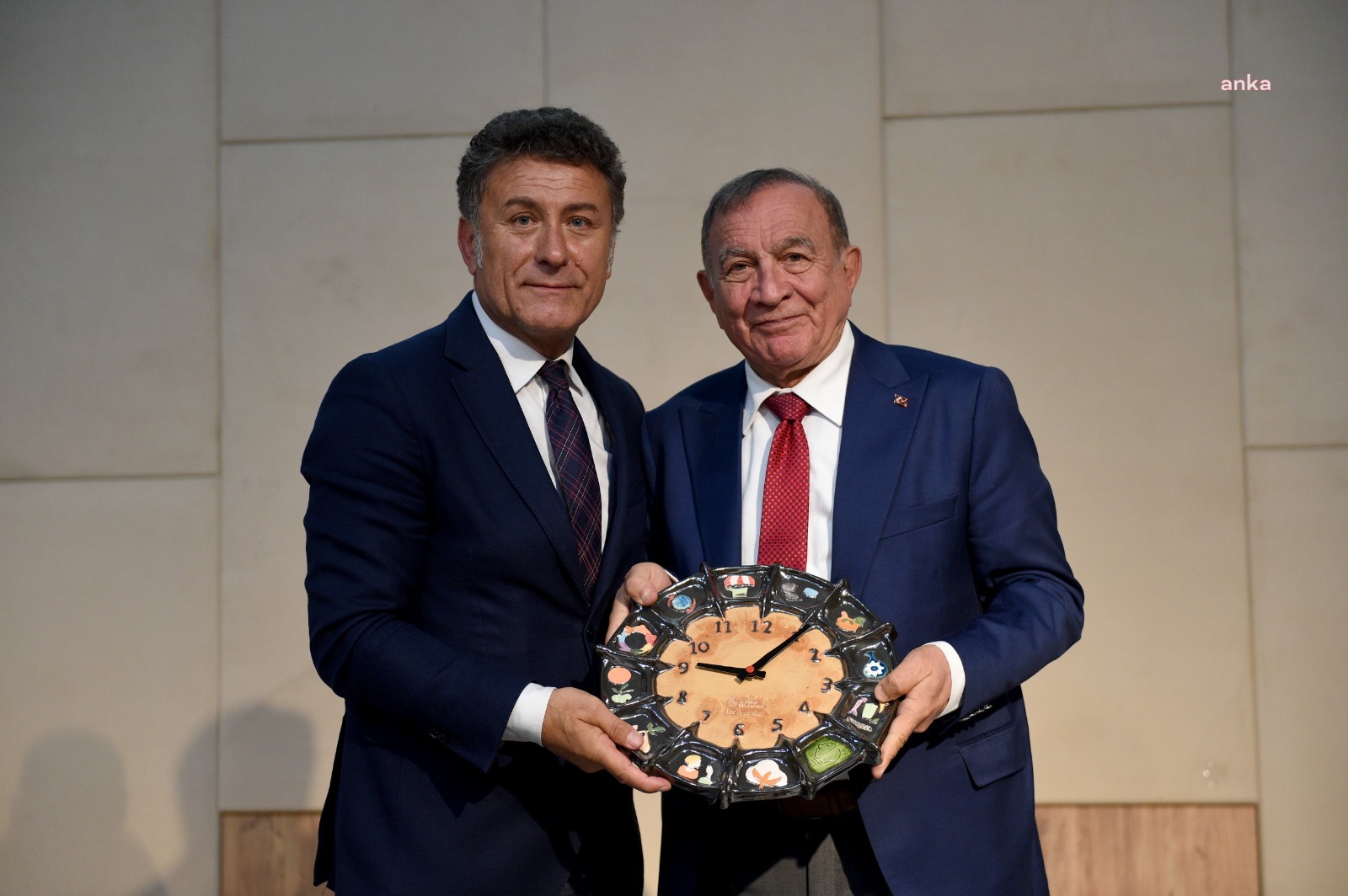 SEYHAN’DA “ORTAK GELECEĞİMİZ İÇİN GIDA VE ÇOCUK” SÖYLEŞİSİ