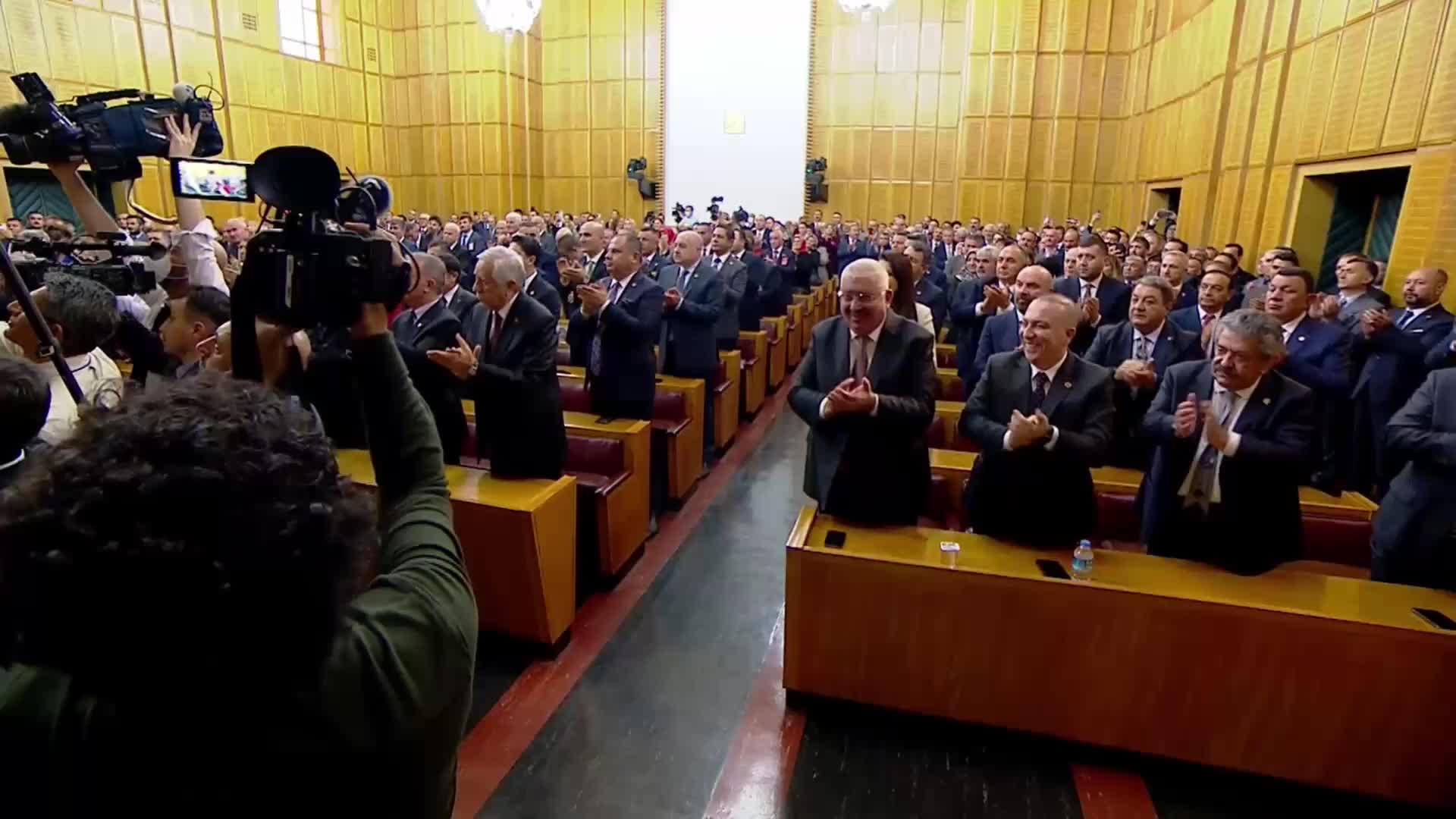 DEVLET BAHÇELİ: AMASRA’YI KONUŞUYORKEN 8 YIL ÖNCEKİ SOMA FELAKETİNİ HATIRLATMAK MAKSATLIDIR, HASTALIKLI BİR YAKLAŞIMDIR