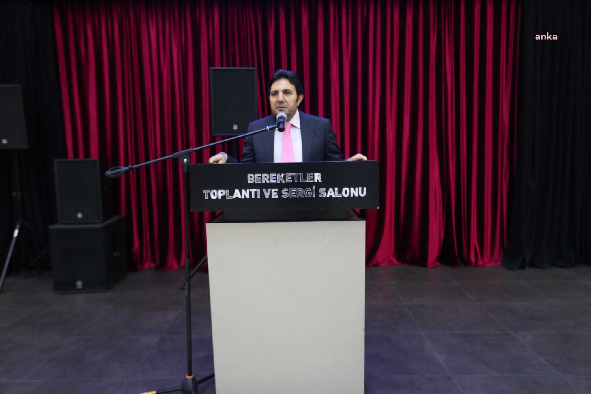 MERKEZEFENDİ BELEDİYE BAŞKANI ŞENİZ DOĞAN MUHTARLARLA BİR ARAYA GELDİ